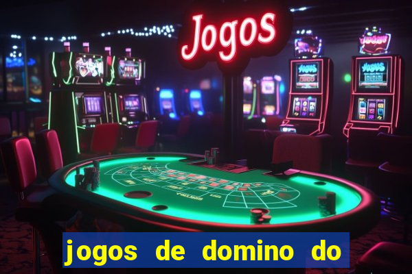 jogos de domino do tio ze